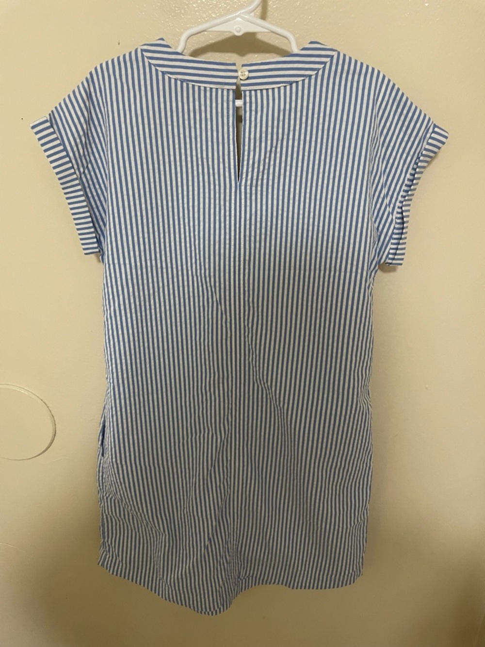 ✨Girls Vineyard Vines Performance Dress Size M - Picture 7 of 8